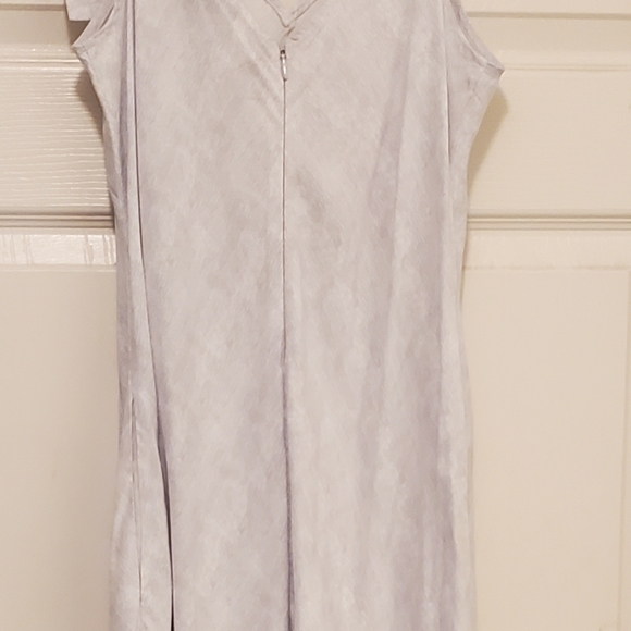 Sam & Jess jumper/romper. High/low wide leg. Sheer material - Picture 3 of 4